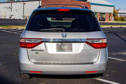 2012 Honda Odyssey EX-L