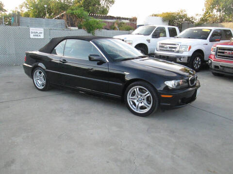 2005 BMW 3 Series for sale at Unique Plaza Auto Sales in Sacramento CA