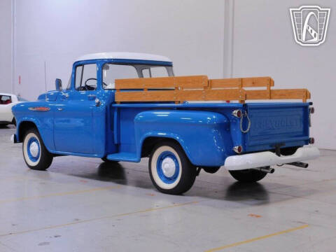 1957 Chevrolet Apache