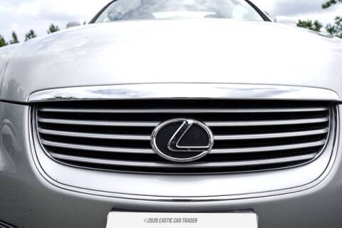 2005 Lexus SC 430