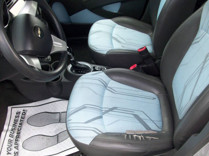 2015 Chevrolet Spark EV 1LT