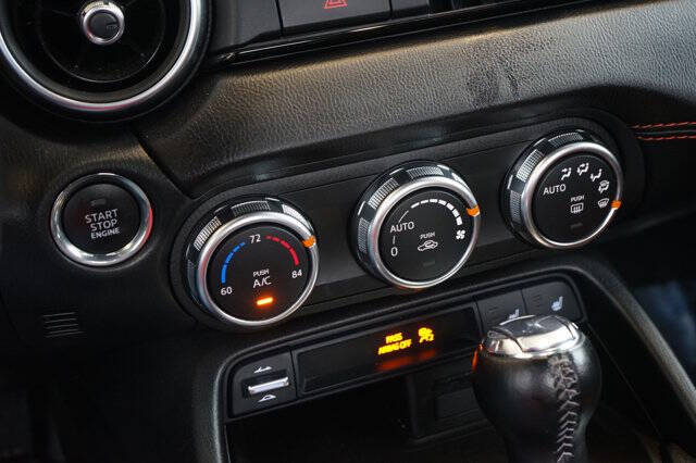 2022 Mazda MX-5 Miata RF Grand Touring