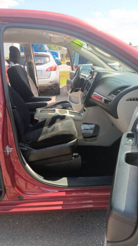 2014 Dodge Grand Caravan SXT