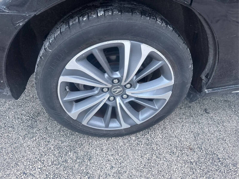 2017 Acura MDX SH-AWD w/Tech