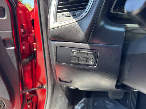 2017 Mazda MAZDA3 Touring