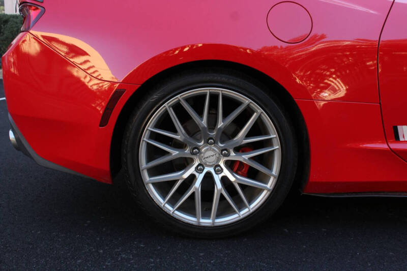 2018 Chevrolet Camaro LT