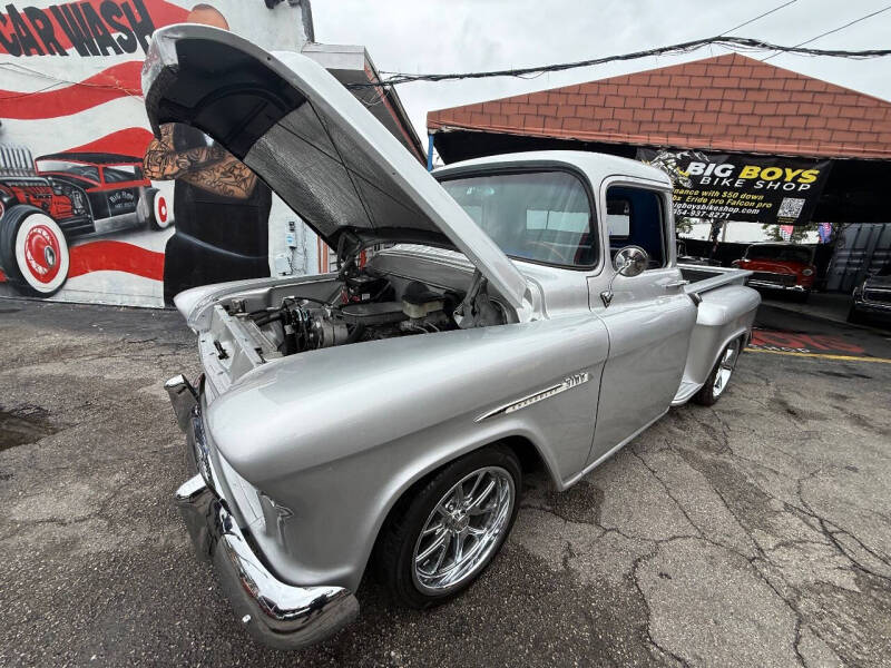 1955 Chevrolet 3100
