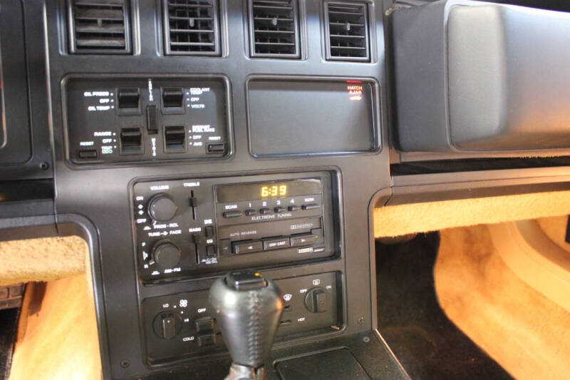 1984 Chevrolet Corvette