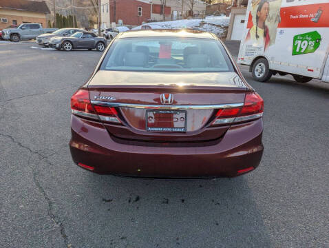 2013 Honda Civic EX-L