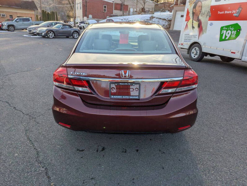 2013 Honda Civic EX-L