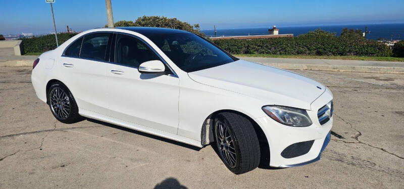 2015 Mercedes-Benz C-Class C 400 4MATIC