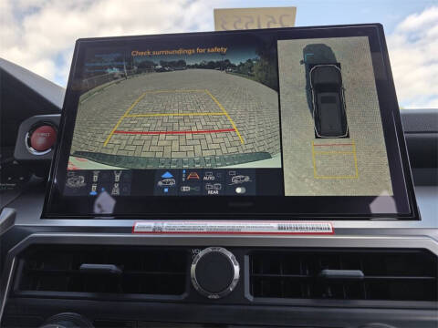 2025 Toyota 4Runner TRD Off-Road Premium