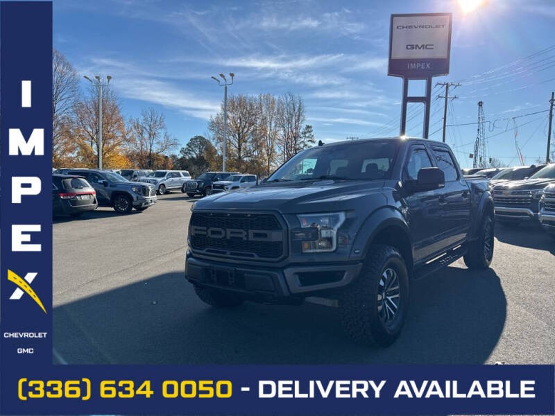 2020 Ford F-150 Raptor's photo