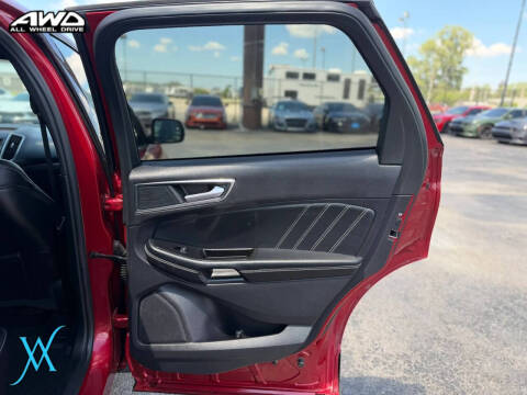 2020 Ford Edge ST