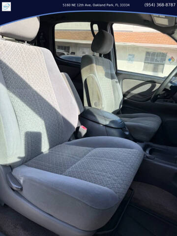 2005 Toyota Tundra SR5