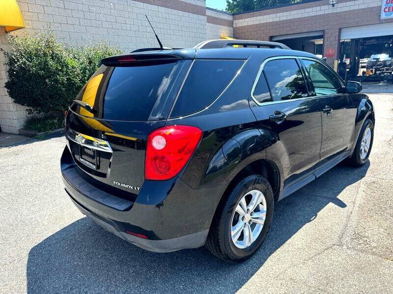 2012 Chevrolet Equinox LT