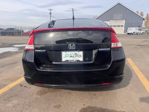 2010 Honda Insight EX