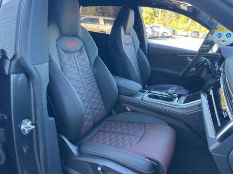 2026 Audi RS Q8 performance 4.0T quattro