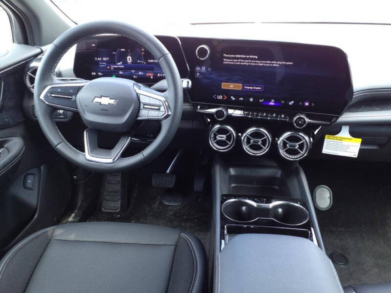 2024 Chevrolet Blazer EV 2LT