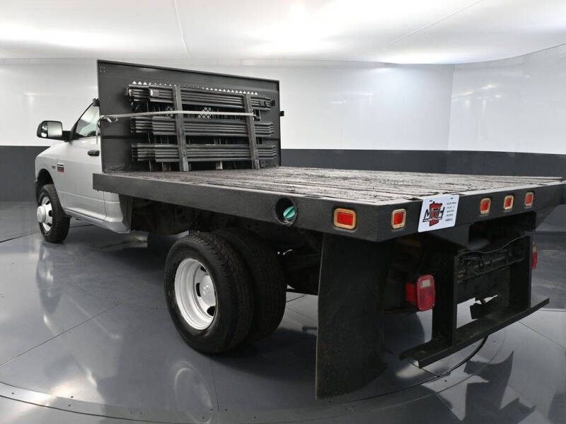 2011 RAM 3500