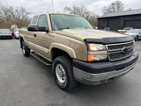 2005 Chevrolet Silverado 2500HD
