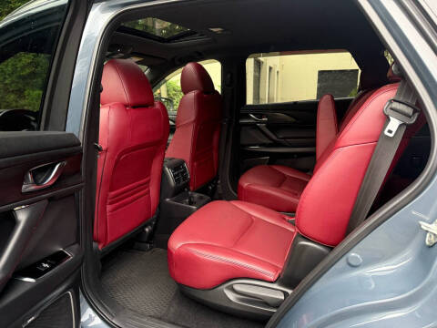 2022 Mazda CX-9 Carbon Edition