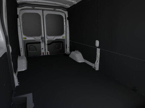 2026 Ford Transit 250