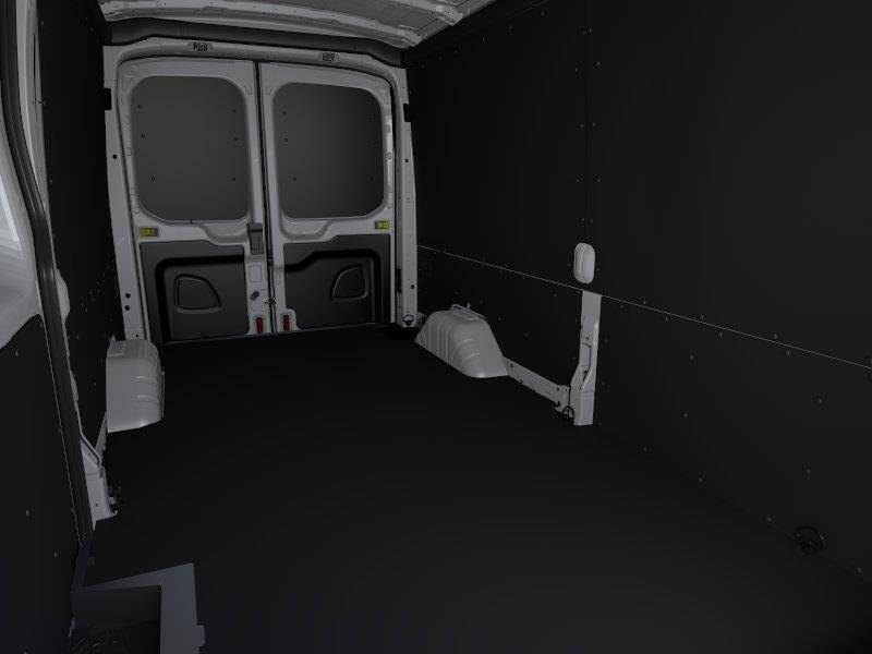 2026 Ford Transit 250
