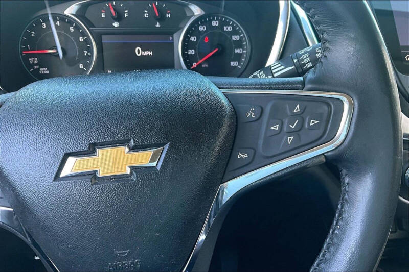 2019 Chevrolet Equinox Premier