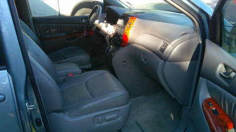 2010 Toyota Sienna XLE