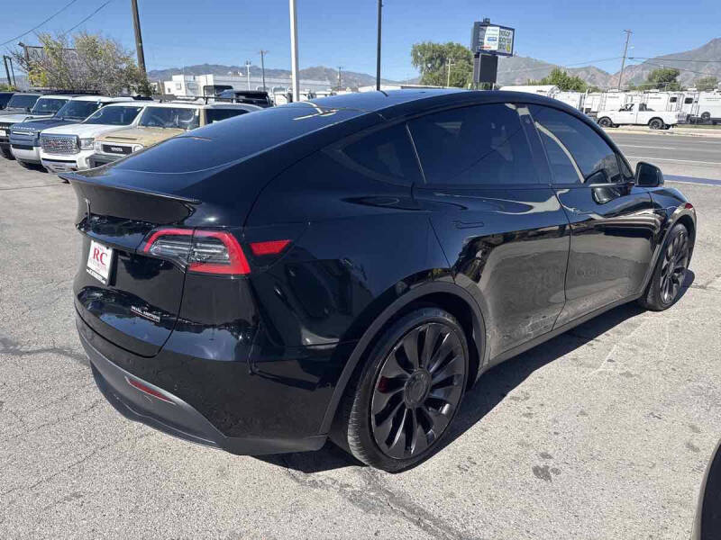 2022 Tesla Model Y Performance