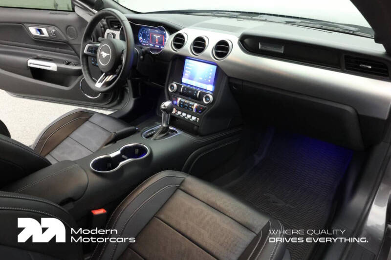 2023 Ford Mustang GT Premium