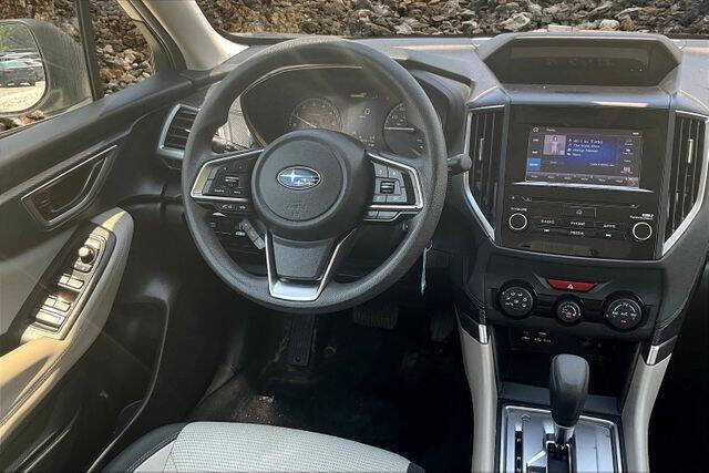 2022 Subaru Forester