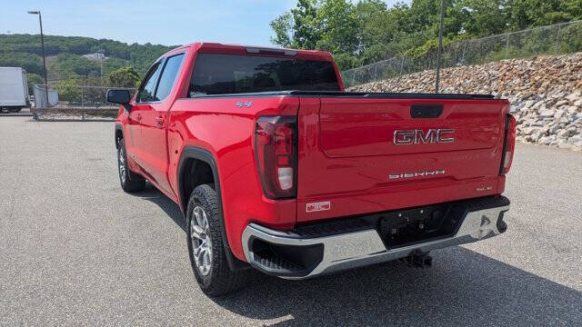2022 GMC Sierra 1500