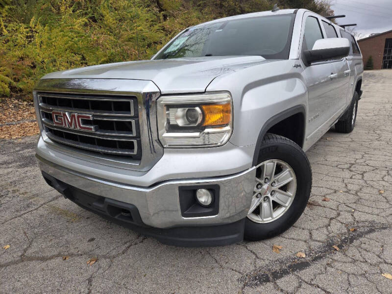 2014 GMC Sierra 1500