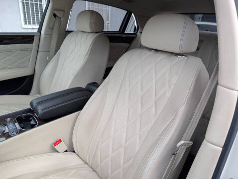 2016 Bentley Flying Spur W12