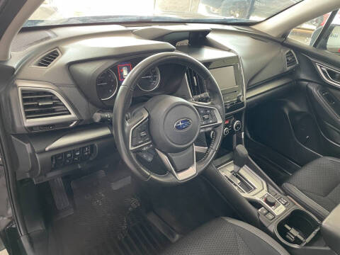 2022 Subaru Forester Premium