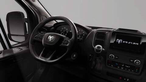 2026 RAM ProMaster