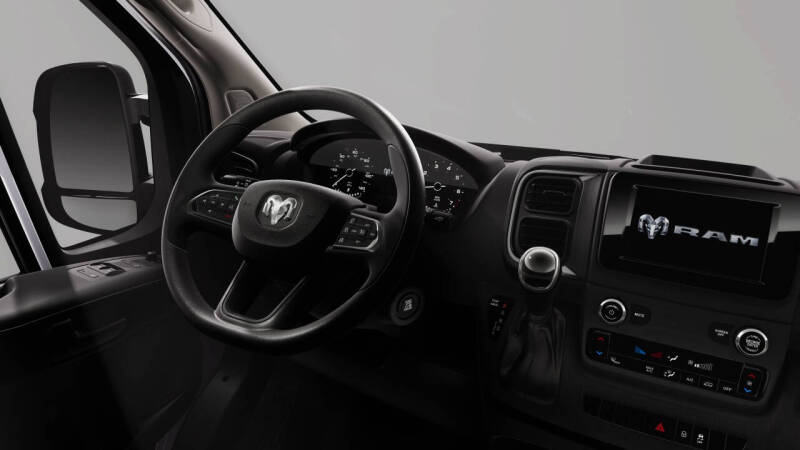 2026 RAM ProMaster