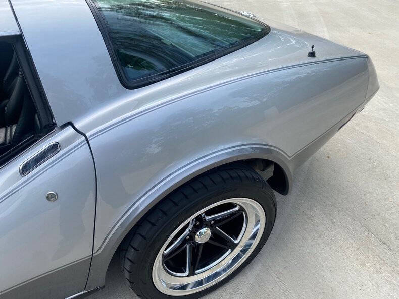 1978 Chevrolet Corvette