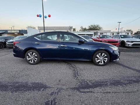 2022 Nissan Altima 2.5 S