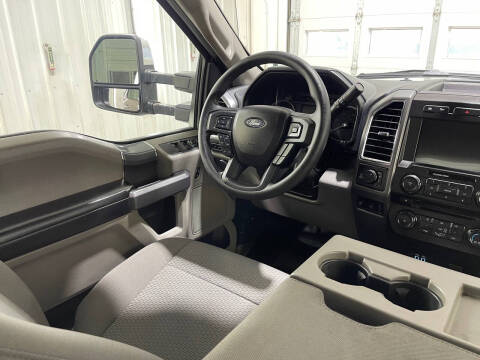 2018 Ford F-250 Super Duty XLT