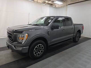 2022 Ford F-150 XLT 4x4 4dr SuperCrew 5.5 ft. SB's photo