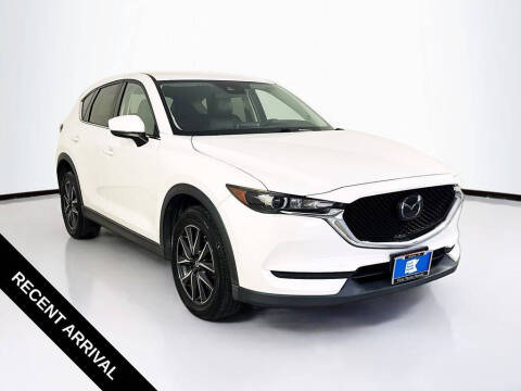 2018 Mazda CX-5