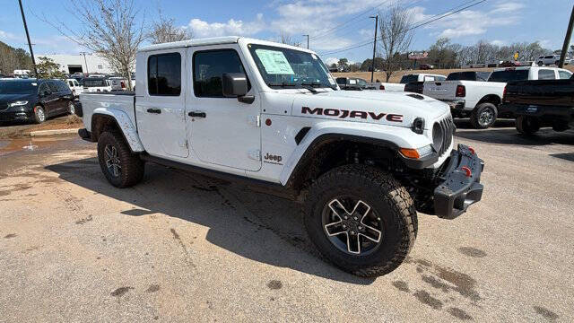 2026 Jeep Gladiator Mojave X