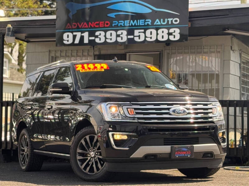 2020 Ford Expedition Limited