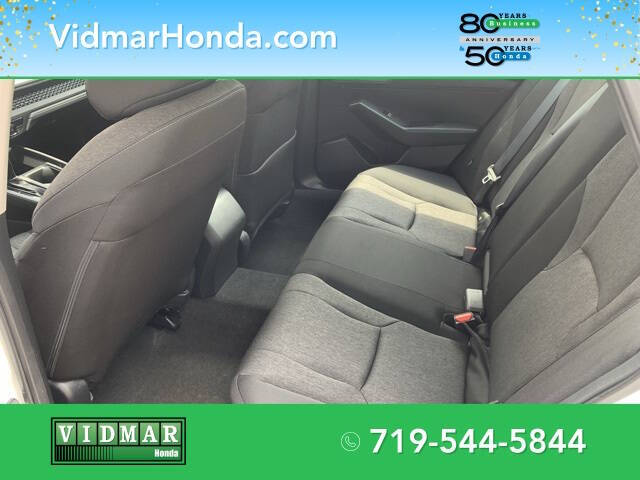 2023 Honda Accord LX