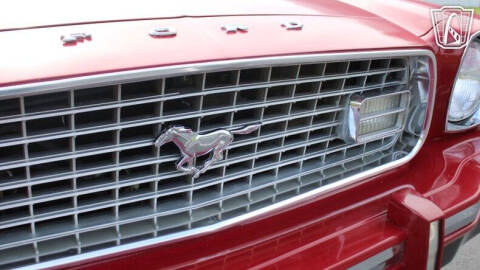 1974 Ford Mustang