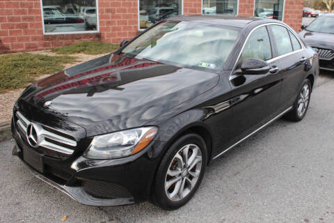 2016 Mercedes-Benz C-Class C 300 4MATIC