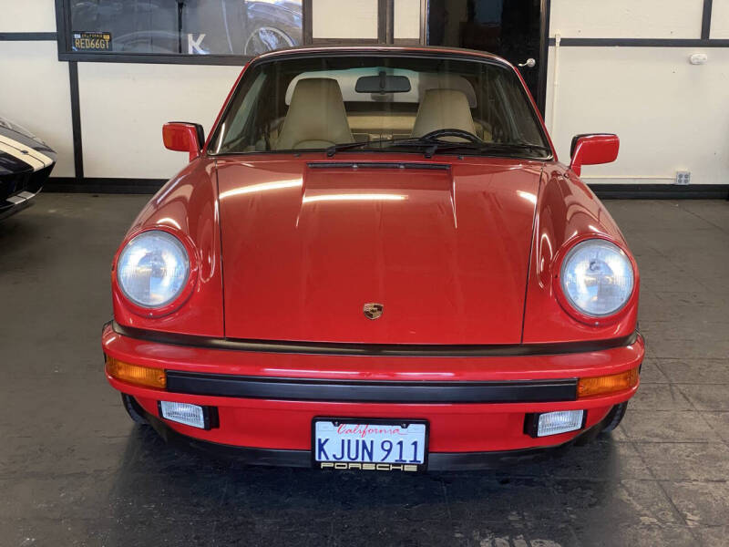 1987 Porsche 911 Carrera
